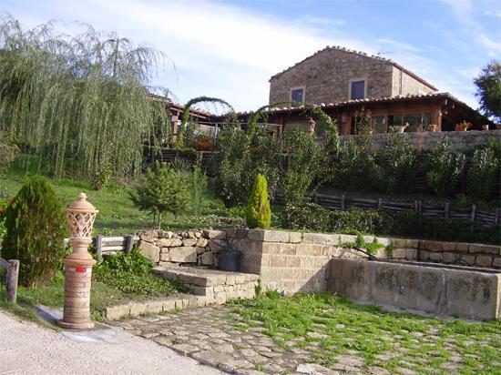 Turismo Rurale Leanza Cesarò